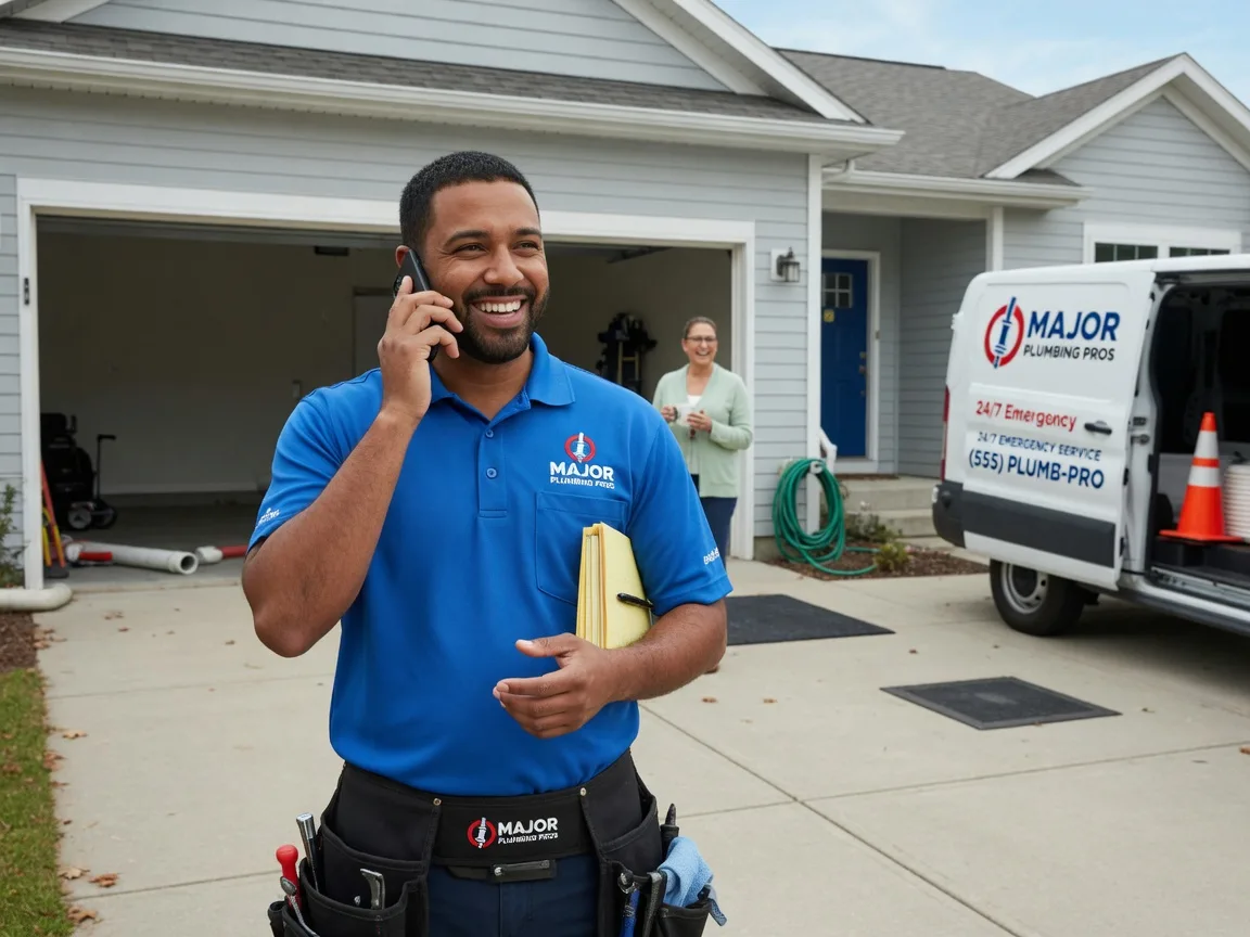 Drain Cleaning Services Marshall, AR FAQs